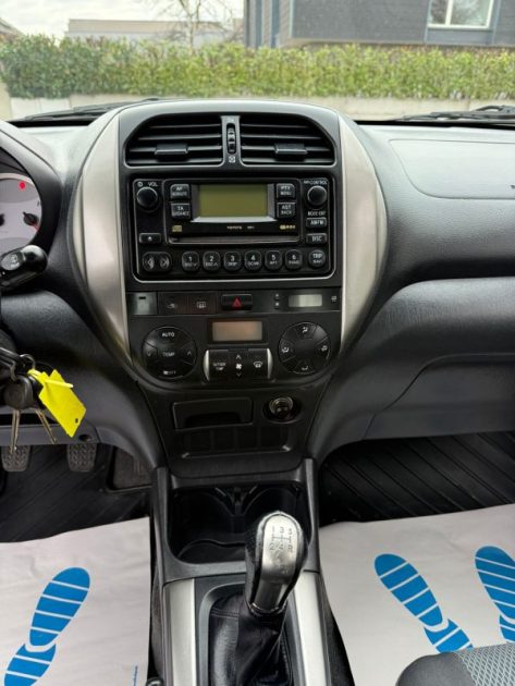 TOYOTA RAV 4 II 2.0L 150CV VVT-I GX 3P 2004