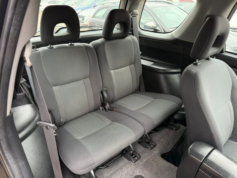 TOYOTA RAV 4 II 2.0L 150CV VVT-I GX 3P 2004