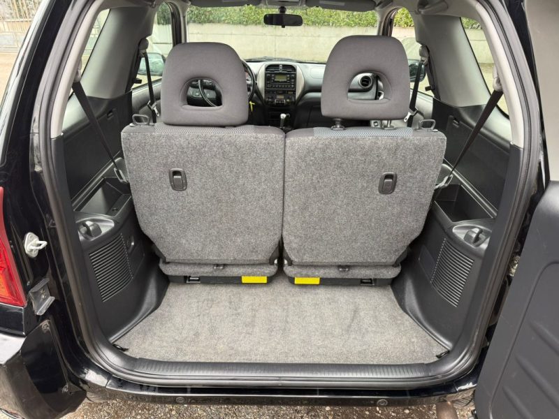 TOYOTA RAV 4 II 2.0L 150CV VVT-I GX 3P 2004