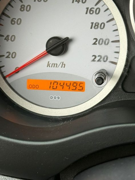 TOYOTA RAV 4 II 2.0L 150CV VVT-I GX 3P 2004