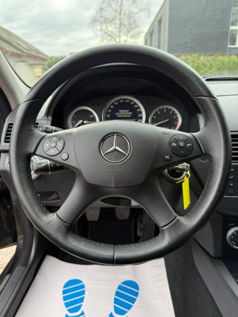 MERCEDES BENZ CLASSE C230 2.5L BREAK AVANTGARDE 204CV 