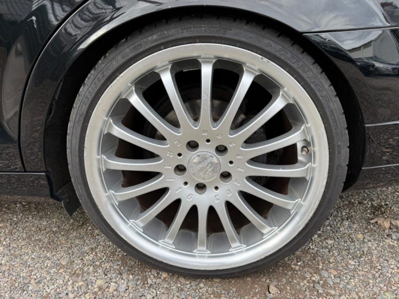 MERCEDES BENZ CLASSE C230 2.5L BREAK AVANTGARDE 204CV 