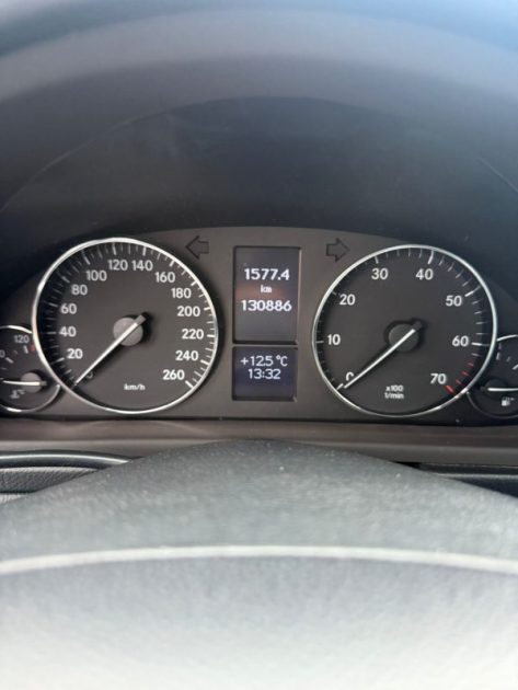 MERCEDES BENZ CLASSE C230 2.5l COUPE AVANTGARDE 204CV 