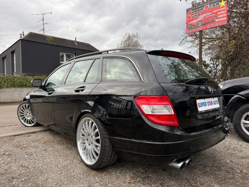 MERCEDES BENZ CLASSE C230 2.5L BREAK AVANTGARDE 204CV 