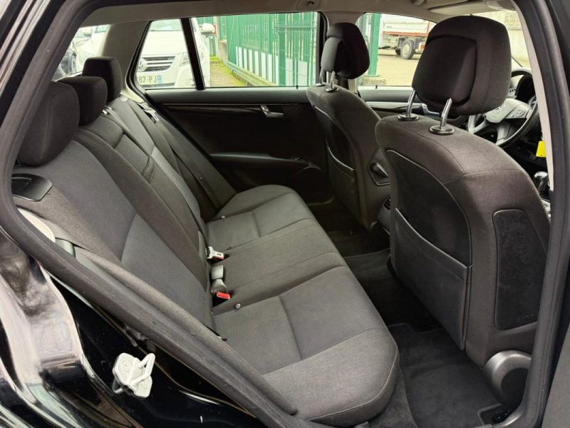 MERCEDES BENZ CLASSE C230 2.5L BREAK AVANTGARDE 204CV 