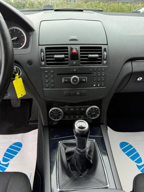 MERCEDES BENZ CLASSE C230 2.5L BREAK AVANTGARDE 204CV 