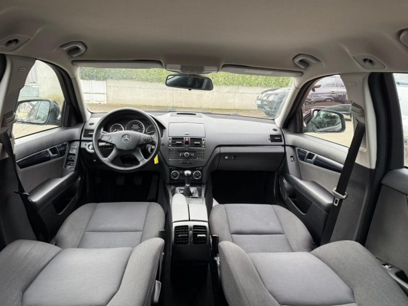 MERCEDES BENZ CLASSE C230 2.5L BREAK AVANTGARDE 204CV 