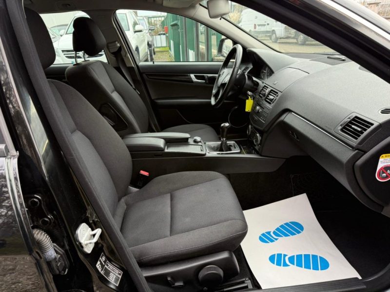 MERCEDES BENZ CLASSE C230 2.5L BREAK AVANTGARDE 204CV 