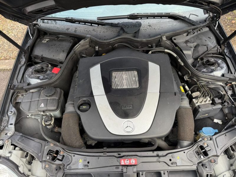 MERCEDES BENZ CLASSE C230 2.5l COUPE AVANTGARDE 204CV 