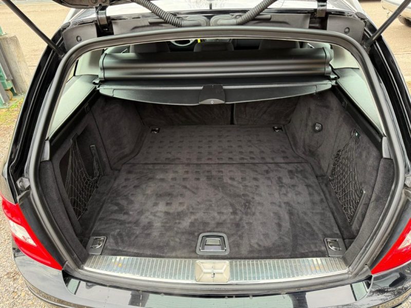 MERCEDES BENZ CLASSE C230 2.5L BREAK AVANTGARDE 204CV 