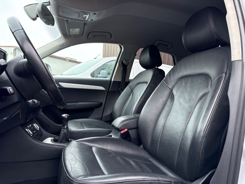 AUDI Q3 2.0 TDI 140CH AMBITION LUXE 