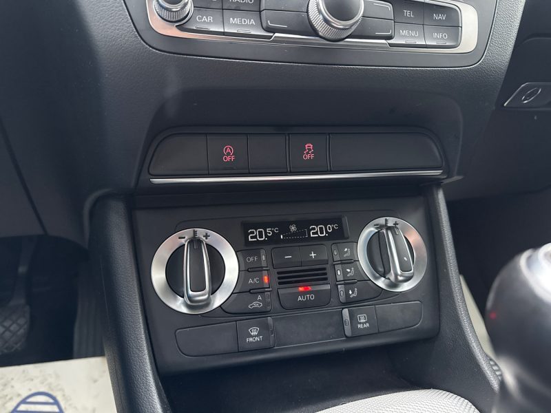 AUDI Q3 2.0 TDI 140CH AMBITION LUXE 