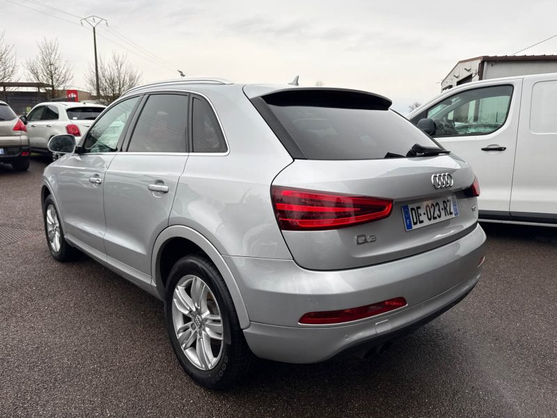 AUDI Q3 2.0 TDI 140CH AMBITION LUXE 