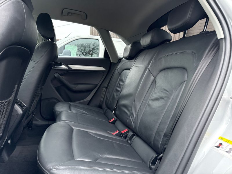 AUDI Q3 2.0 TDI 140CH AMBITION LUXE 