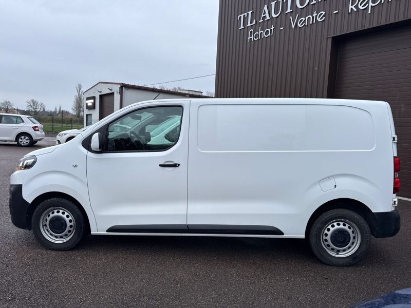 CITROEN JUMPY M 2.0 BLUEHDI 120CH CONFORT S&S 1ÈRE MAIN 12 075€ HT  