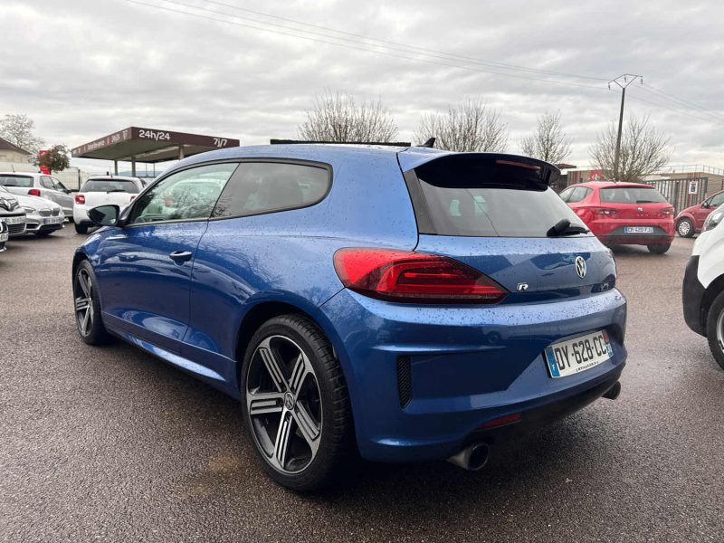 VOLKSWAGEN SCIROCCO 2.0 TSI 280CH R 