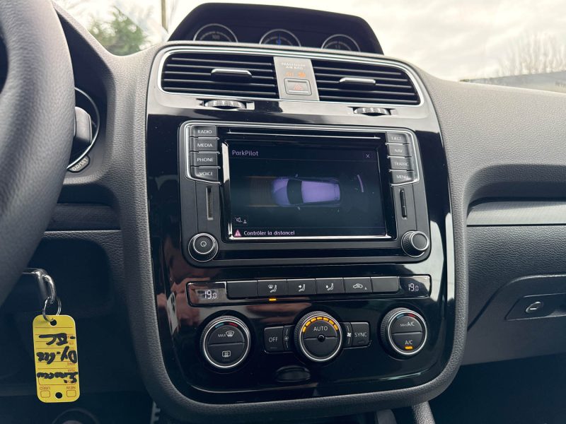 VOLKSWAGEN SCIROCCO 2.0 TSI 280CH R 