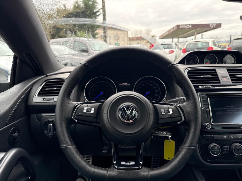 VOLKSWAGEN SCIROCCO 2.0 TSI 280CH R 