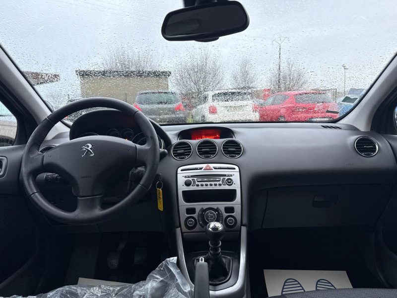 PEUGEOT 308 1.6 E-HDI 112 FAP BUSINESS PACK 5P 