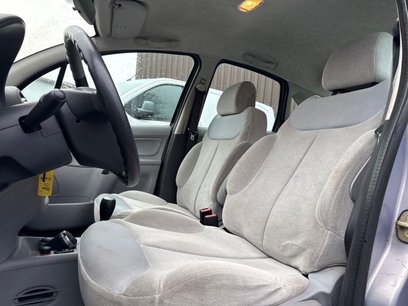 CITROEN C3 1.4I 75 Exclusive 