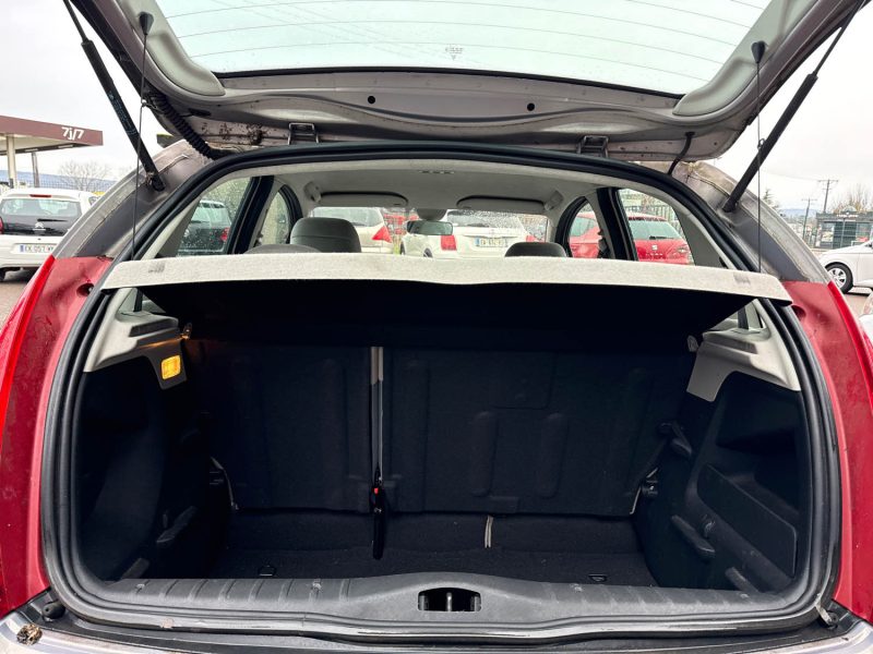 CITROEN C3 1.4I 75 Exclusive 