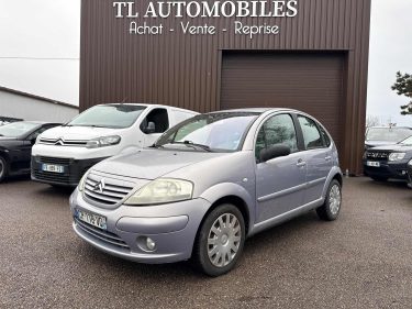 CITROEN C3 1.4I 75 Exclusive 