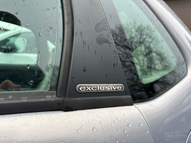 CITROEN C3 1.4I 75 Exclusive 