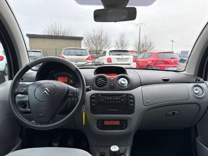 CITROEN C3 1.4I 75 Exclusive 