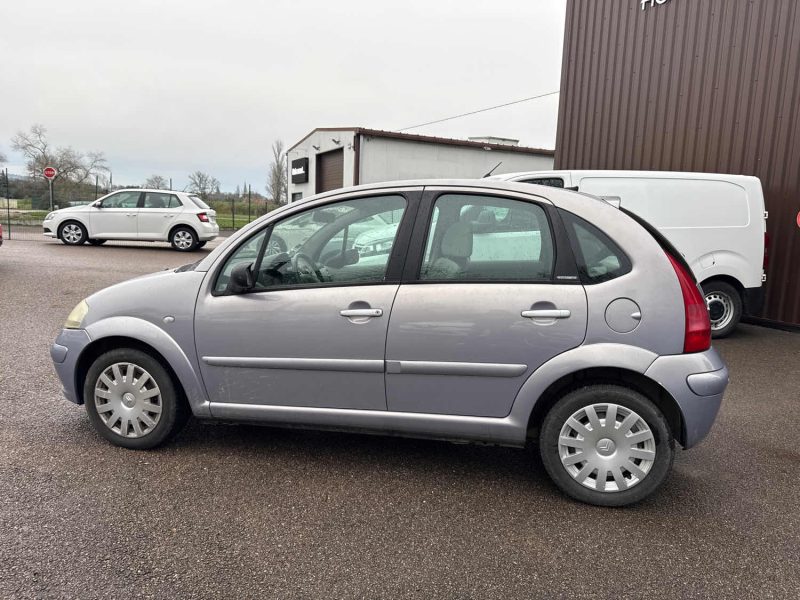 CITROEN C3 1.4I 75 Exclusive 