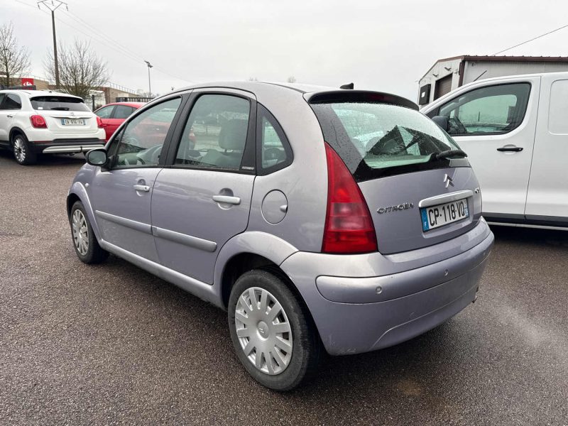 CITROEN C3 1.4I 75 Exclusive 