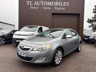 OPEL ASTRA 1.7 CDTI110 FAP ENJOY 