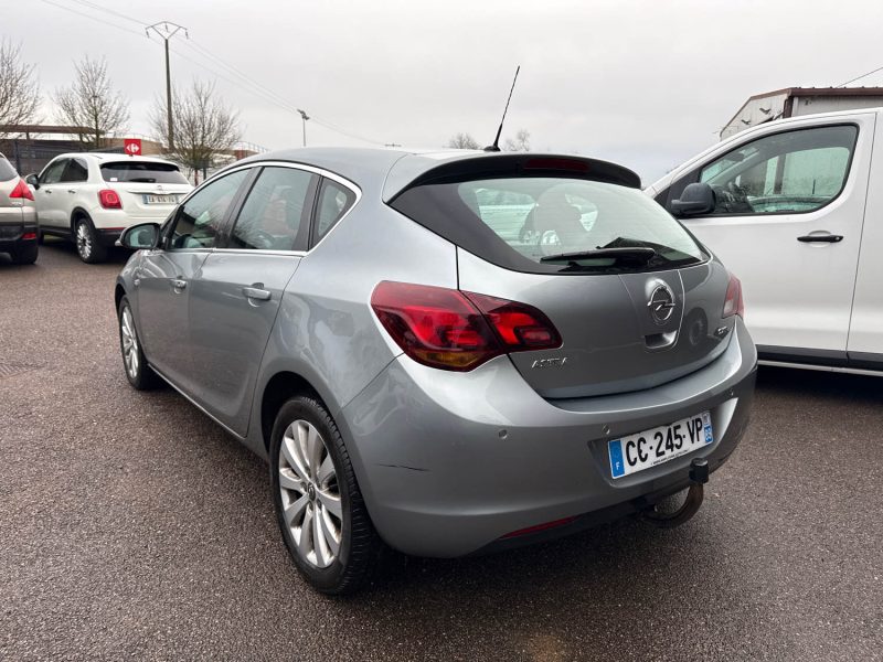 OPEL ASTRA 1.7 CDTI110 FAP ENJOY 