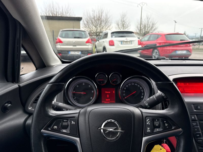 OPEL ASTRA 1.7 CDTI110 FAP ENJOY 