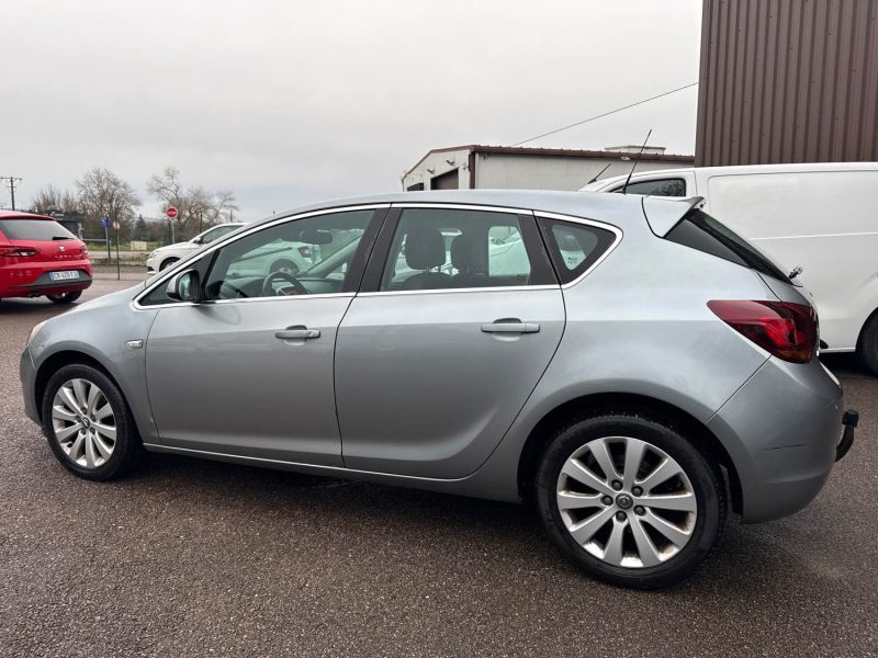 OPEL ASTRA 1.7 CDTI110 FAP ENJOY 