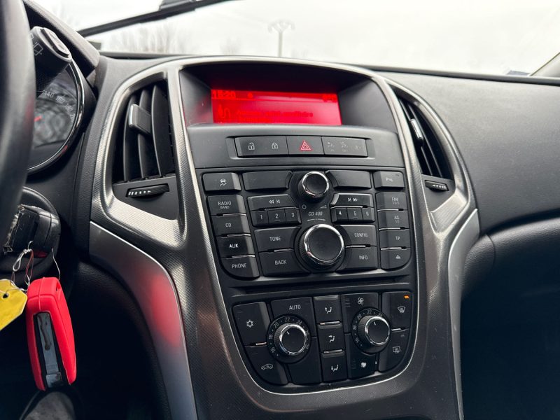 OPEL ASTRA 1.7 CDTI110 FAP ENJOY 