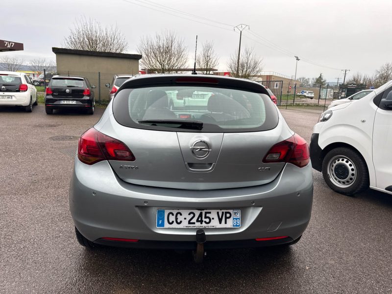 OPEL ASTRA 1.7 CDTI110 FAP ENJOY 
