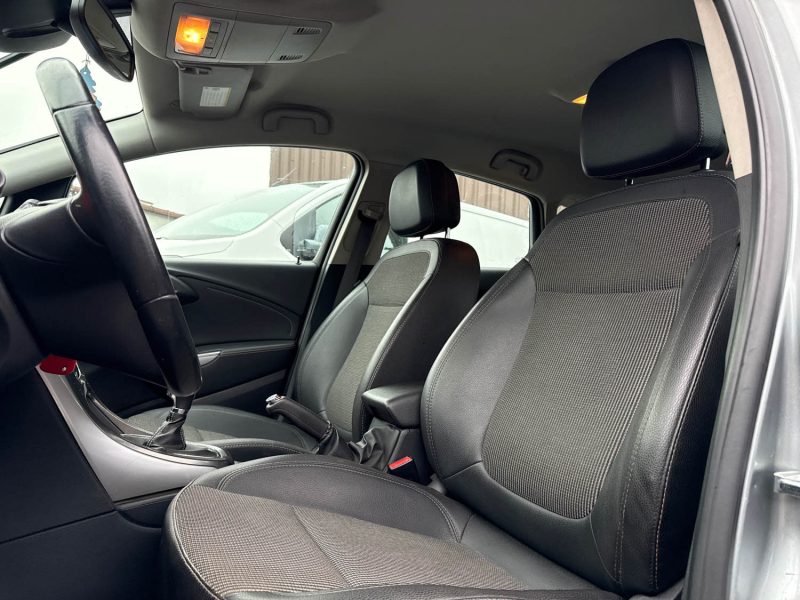 OPEL ASTRA 1.7 CDTI110 FAP ENJOY 