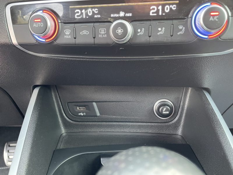 AUDI Q2 2.0 TDI 150CH QUATTRO S LINE  S-TRONIC  GARANTIE 3/12 MOIS. 2018