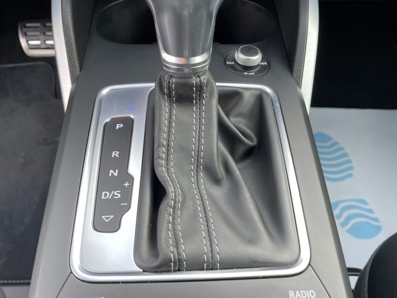 AUDI Q2 2.0 TDI 150CH QUATTRO S LINE  S-TRONIC  GARANTIE 3/12 MOIS. 2018