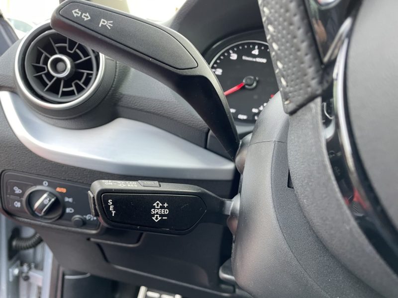 AUDI Q2 2.0 TDI 150CH QUATTRO S LINE  S-TRONIC  GARANTIE 3/12 MOIS. 2018