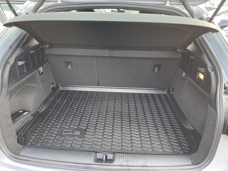 AUDI Q2 2.0 TDI 150CH QUATTRO S LINE  S-TRONIC  GARANTIE 3/12 MOIS. 2018