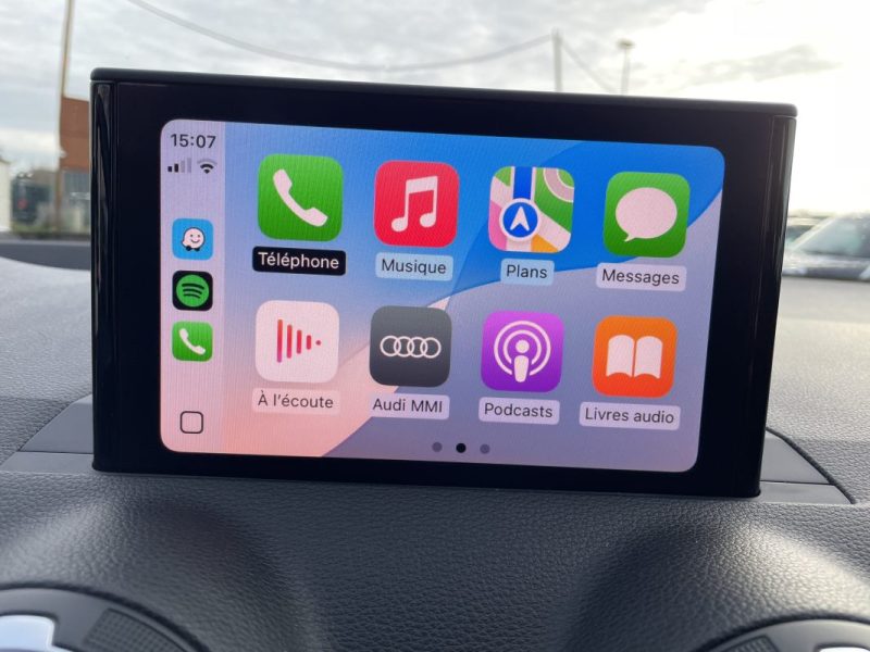 AUDI Q2 2.0 TDI 150CH QUATTRO S LINE  S-TRONIC  GARANTIE 3/12 MOIS. 2018