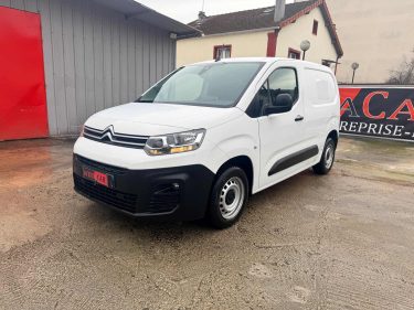CITROEN BERLINGO M 1000KG BLUEHDI 100 S&S WORKER BMV5 2020