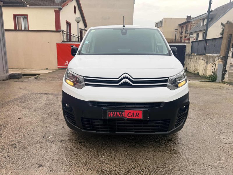 CITROEN BERLINGO M 1000KG BLUEHDI 100 S&S WORKER BMV5 2020