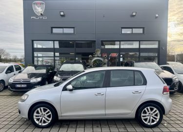 VOLKSWAGEN GOLF 1.4 TSI 122 TRENDLINE DSG CARAT  2009