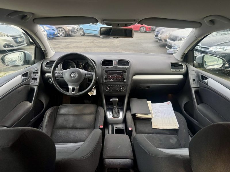 VOLKSWAGEN GOLF 1.4 TSI 122 TRENDLINE DSG CARAT  2009