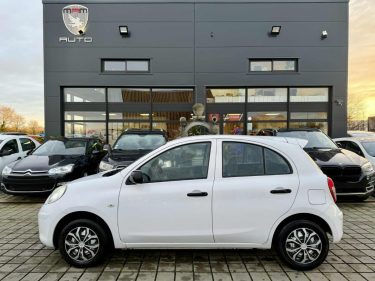 NISSAN MICRA 1.2 DIG-S 98CH VISIA 2013