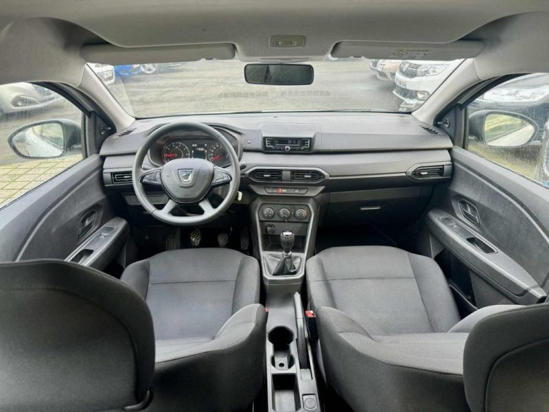 DACIA SANDERO 3 1.0 SCE 65CH CONFORT ACCÈS  2021