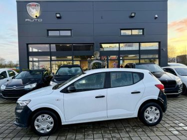 DACIA SANDERO 3 1.0 SCE 65CH ACCES  2021