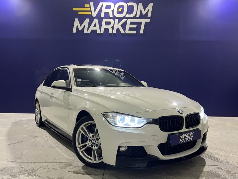BMW SERIE 3 335I F30 3.0 306CH PACK M PERFORMANCE / TOIT OUVRANT